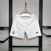 REAL MADRID I PANTALON CORTO 24/25 - Bota de Oro Tienda